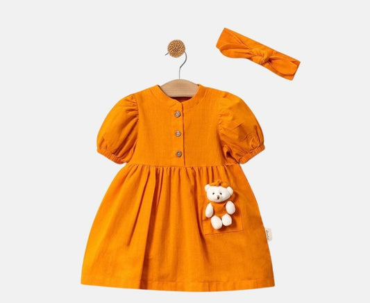 Bärchen Kleid Basic