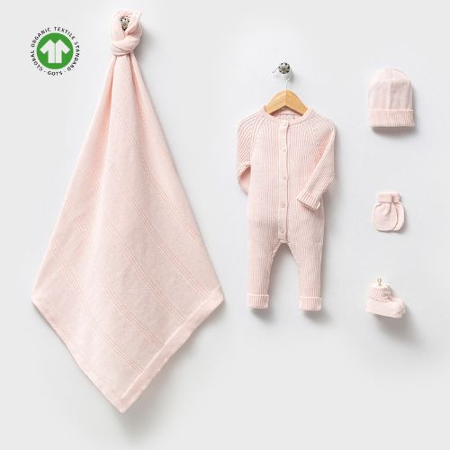 Krankenhaus Newborn Set BIO-Baumwolle